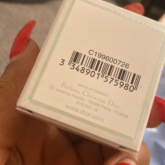 Miss Dior 5mL - Picture 5 of 5